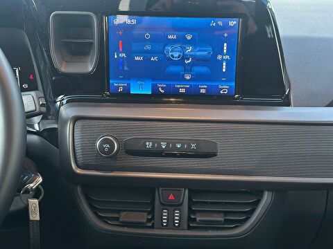 ford, tourneo courier, 1.0 ecoboost deluxe, manuel, benzin 2.el otomobil | renew 20