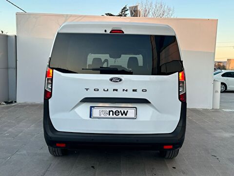 ford, tourneo courier, 1.0 ecoboost deluxe, manuel, benzin 2.el otomobil | renew 9