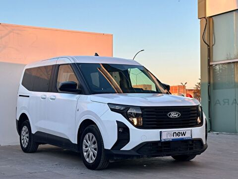 ford, tourneo courier, 1.0 ecoboost deluxe, manuel, benzin 2.el otomobil | renew 7