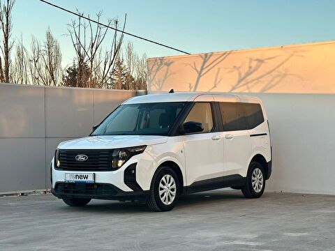 ford, tourneo courier, 1.0 ecoboost deluxe, manuel, benzin 2.el otomobil | renew 5