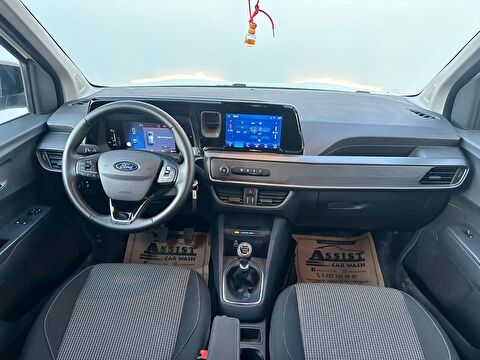 ford, tourneo courier, 1.0 ecoboost deluxe, manuel, benzin 2.el otomobil | renew 17