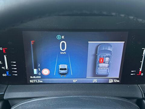 ford, tourneo courier, 1.0 ecoboost deluxe, manuel, benzin 2.el otomobil | renew 24