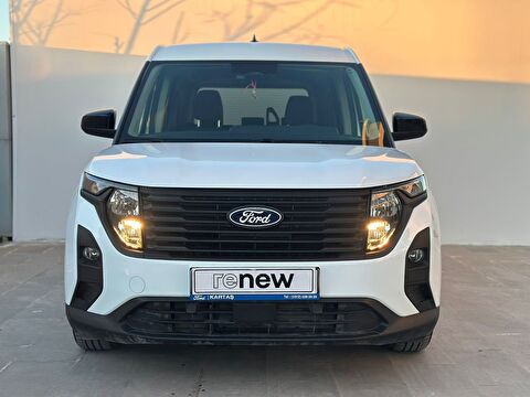 ford, tourneo courier, 1.0 ecoboost deluxe, manuel, benzin 2.el otomobil | renew 4