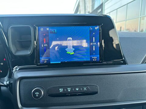 ford, tourneo courier, 1.0 ecoboost deluxe, manuel, benzin 2.el otomobil | renew 25