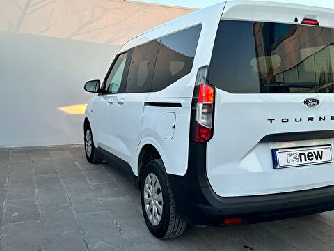 ford, tourneo courier, 1.0 ecoboost deluxe, manuel, benzin 2.el otomobil | renew 13