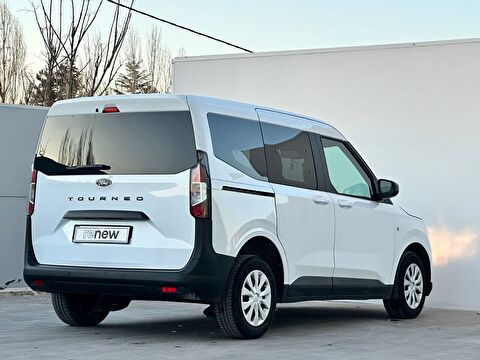 ford, tourneo courier, 1.0 ecoboost deluxe, manuel, benzin 2.el otomobil | renew 12