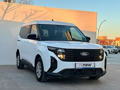 ford, tourneo courier, 1.0 ecoboost deluxe, manuel, benzin 2.el otomobil | renew 3