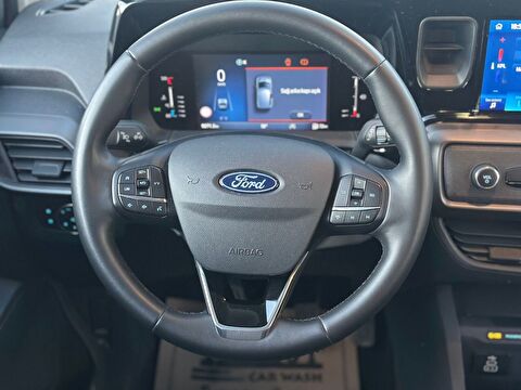 ford, tourneo courier, 1.0 ecoboost deluxe, manuel, benzin 2.el otomobil | renew 15