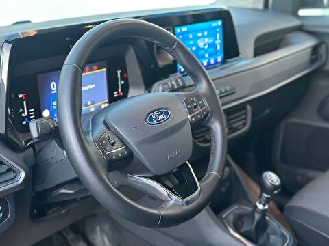 ford, tourneo courier, 1.0 ecoboost deluxe, manuel, benzin 2.el otomobil | renew 14