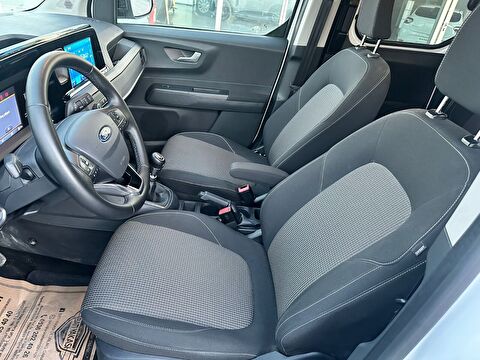 ford, tourneo courier, 1.0 ecoboost deluxe, manuel, benzin 2.el otomobil | renew 16