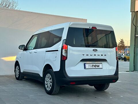 ford, tourneo courier, 1.0 ecoboost deluxe, manuel, benzin 2.el otomobil | renew 11