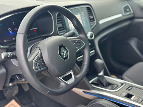 renault, megane, sedan 1.3 tce ıcon edc, otomatik, benzin 2.el otomobil | renew 17