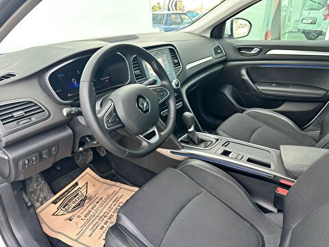 renault, megane, sedan 1.3 tce ıcon edc, otomatik, benzin 2.el otomobil | renew 26