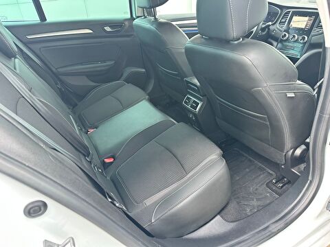 renault, megane, sedan 1.3 tce ıcon edc, otomatik, benzin 2.el otomobil | renew 31