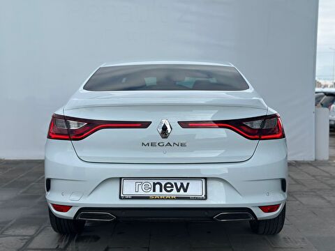 renault, megane, sedan 1.3 tce ıcon edc, otomatik, benzin 2.el otomobil | renew 9