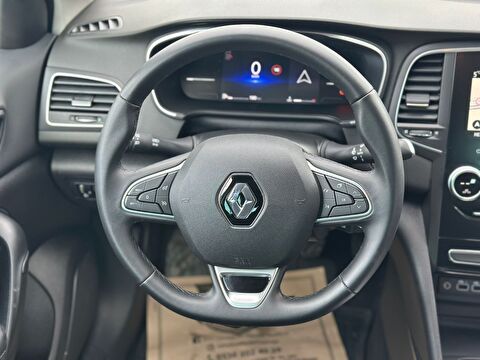 renault, megane, sedan 1.3 tce ıcon edc, otomatik, benzin 2.el otomobil | renew 20