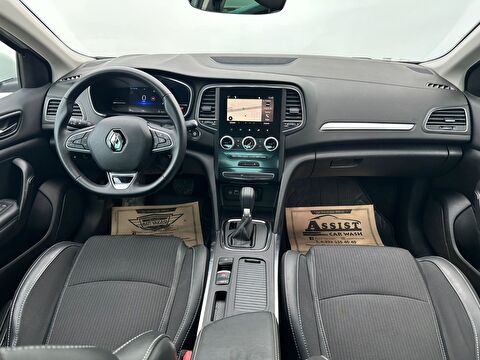 renault, megane, sedan 1.3 tce ıcon edc, otomatik, benzin 2.el otomobil | renew 19