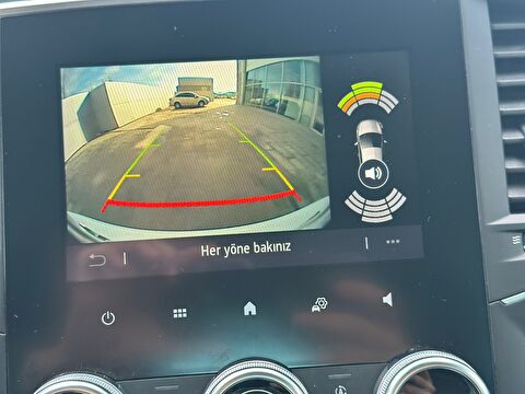 renault, megane, sedan 1.3 tce ıcon edc, otomatik, benzin 2.el otomobil | renew 27