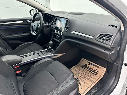 renault, megane, sedan 1.3 tce ıcon edc, otomatik, benzin 2.el otomobil | renew 21