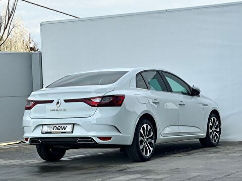 renault, megane, sedan 1.3 tce ıcon edc, otomatik, benzin 2.el otomobil | renew 11