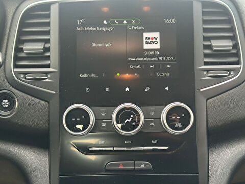 renault, megane, sedan 1.3 tce touch edc, otomatik, benzin 2.el otomobil | renew 26