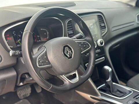 renault, megane, sedan 1.3 tce touch edc, otomatik, benzin 2.el otomobil | renew 17