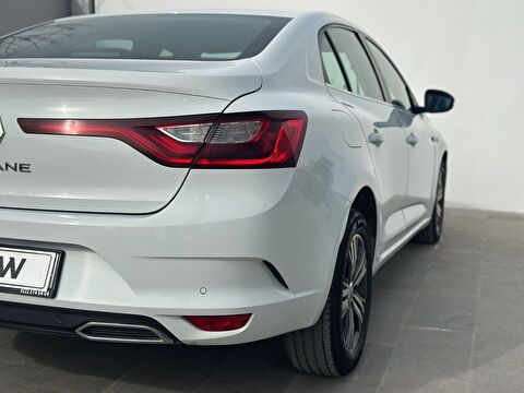 renault, megane, sedan 1.3 tce touch edc, otomatik, benzin 2.el otomobil | renew 7