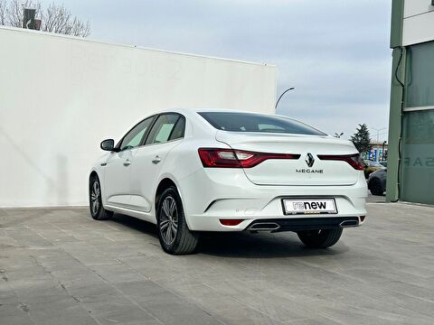 renault, megane, sedan 1.3 tce touch edc, otomatik, benzin 2.el otomobil | renew 10