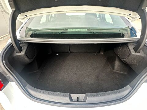 renault, megane, sedan 1.3 tce touch edc, otomatik, benzin 2.el otomobil | renew 14