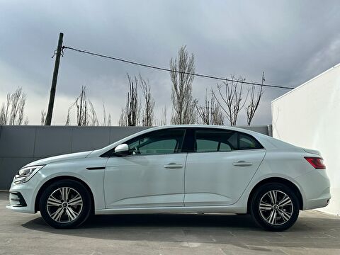 renault, megane, sedan 1.3 tce touch edc, otomatik, benzin 2.el otomobil | renew 6