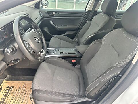 renault, megane, sedan 1.3 tce touch edc, otomatik, benzin 2.el otomobil | renew 25