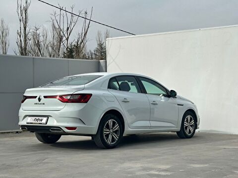 renault, megane, sedan 1.3 tce touch edc, otomatik, benzin 2.el otomobil | renew 13