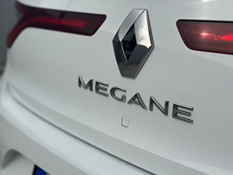 renault, megane, sedan 1.3 tce touch edc, otomatik, benzin 2.el otomobil | renew 11