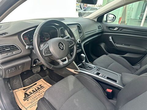 renault, megane, sedan 1.3 tce touch edc, otomatik, benzin 2.el otomobil | renew 16