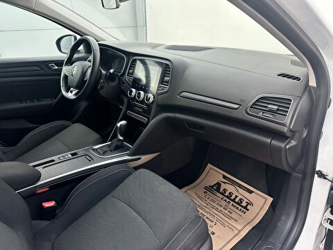 renault, megane, sedan 1.3 tce touch edc, otomatik, benzin 2.el otomobil | renew 19