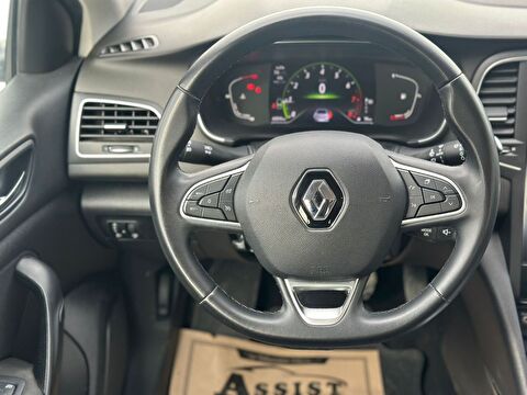 renault, megane, sedan 1.3 tce touch edc, otomatik, benzin 2.el otomobil | renew 20