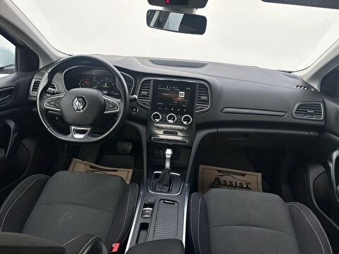 renault, megane, sedan 1.3 tce touch edc, otomatik, benzin 2.el otomobil | renew 21