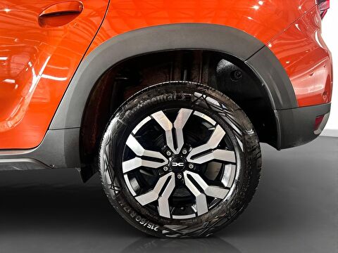 dacia, duster, 1.3 turbo journey edc 4x2, otomatik, benzin 2.el otomobil | renew 7