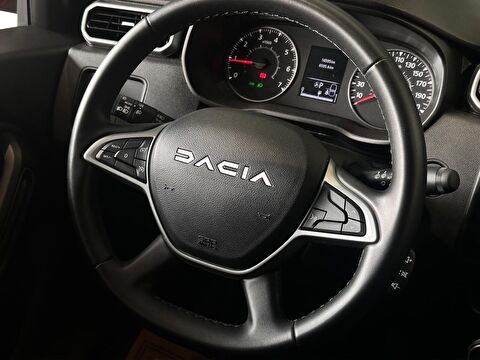 dacia, duster, 1.3 turbo journey edc 4x2, otomatik, benzin 2.el otomobil | renew 18