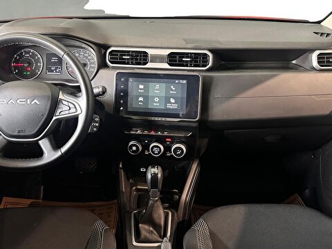 dacia, duster, 1.3 turbo journey edc 4x2, otomatik, benzin 2.el otomobil | renew 13