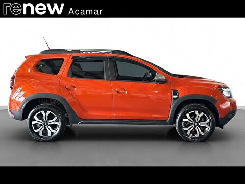 dacia, duster, 1.3 turbo journey edc 4x2, otomatik, benzin 2.el otomobil | renew 5