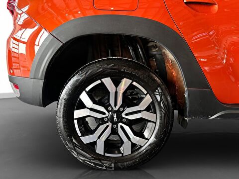 dacia, duster, 1.3 turbo journey edc 4x2, otomatik, benzin 2.el otomobil | renew 9