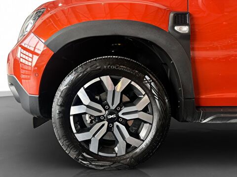 dacia, duster, 1.3 turbo journey edc 4x2, otomatik, benzin 2.el otomobil | renew 6