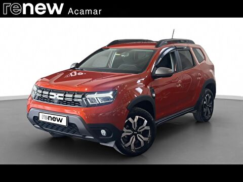 1.3 Turbo Journey EDC 4X2, 2. el otomobil | renew