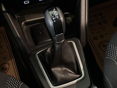 dacia, duster, 1.3 turbo journey edc 4x2, otomatik, benzin 2.el otomobil | renew 17