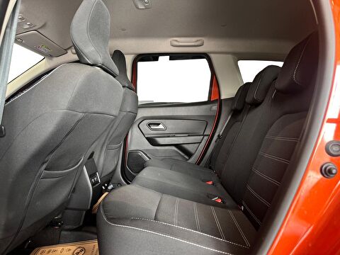 dacia, duster, 1.3 turbo journey edc 4x2, otomatik, benzin 2.el otomobil | renew 15