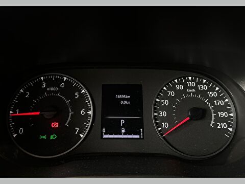 dacia, duster, 1.3 turbo journey edc 4x2, otomatik, benzin 2.el otomobil | renew 12