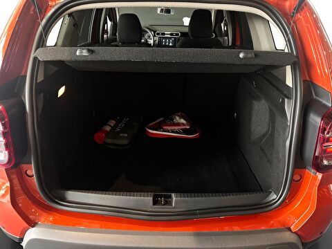 dacia, duster, 1.3 turbo journey edc 4x2, otomatik, benzin 2.el otomobil | renew 10