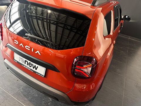 dacia, duster, 1.3 turbo journey edc 4x2, otomatik, benzin 2.el otomobil | renew 20