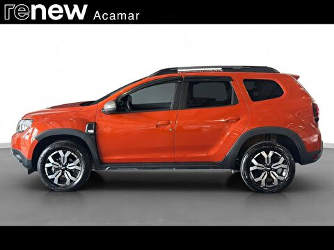 dacia, duster, 1.3 turbo journey edc 4x2, otomatik, benzin 2.el otomobil | renew 4